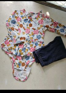 Girls Clothing Bundle - Multi Outfits