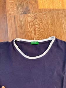 Benetton Tshirt