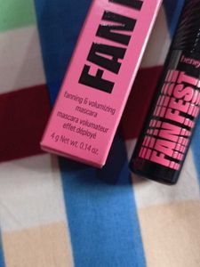 Benefit Cosmetics Fan Fest Mascara Mini