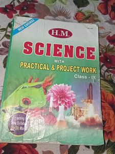 Class 9th Up Board Book