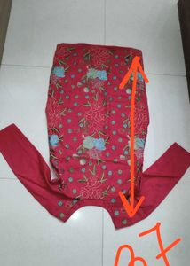 Kashmiri Salwar Suit