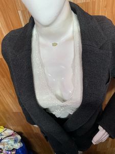 Black Korean Blazer (Women&#39;s)