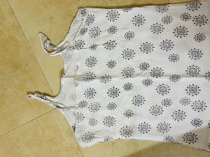 Elegant White Kurta Set
