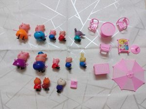 PEPPA PIG FAMILY