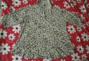Printed Design Top