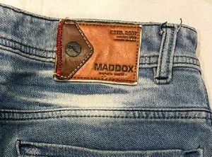 MADDOX Denim Jeans Size 28 Fit