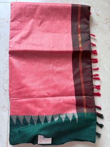 Unused Cotton Saree