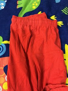 Kurta And Leggings Set