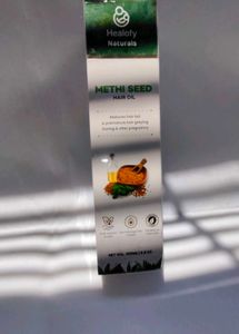 MERHI SEED HAIR OIL