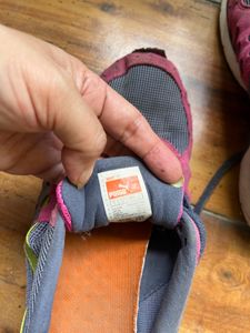 Pink &amp; Gray Everyday Sneakers