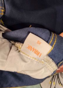 Blue Denim Jeans