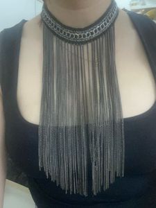 Statement Chain Necklace