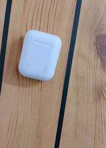 Airpods Barely Used With Free Charger