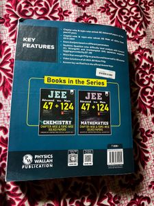 JEE Advanced Physics Solved Papers