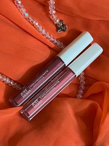 Just Herbs Liquid Lipstick Pack Of 2