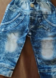 Girls Jeans Good Condition