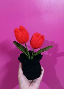 Crochet Flower