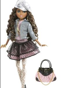 Moxie teen doll skirts