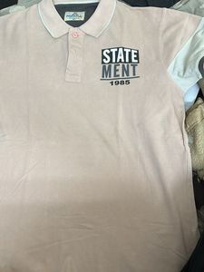 Fido Dido Pink Polo T-shirt