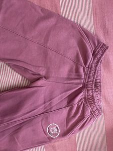 Girls Sweat Pants With elasticated waist