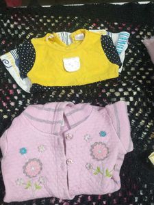 Baby Clothes Bundle