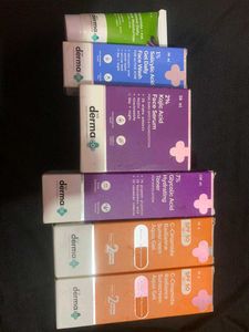 skincare combo