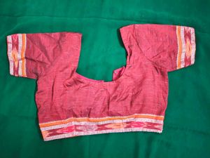 Katki Pattern Tailored Blouse