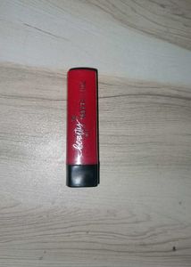 Blood Red Matte Lipstick