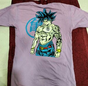 Dragon Ball Z Graphic Tee