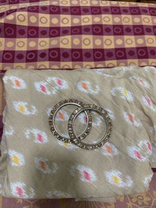 Patterned A-Line Dress &amp; a Freebie