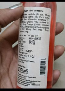 Combo of 2 rose water