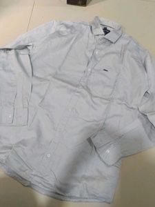 Men's Light Blue Shirt