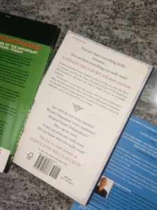Robin Sharma, Napoleon Hill 3 Books Set