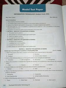 Information Technology Textbook