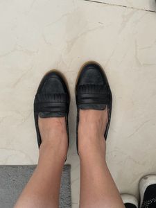 Clarks Leather Shoes