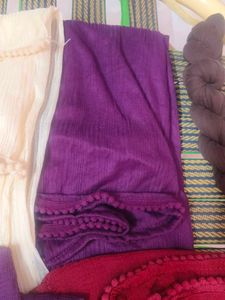 Colorful Duppata Bundle