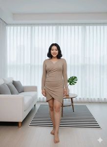 Bodycon Mini Dress - Stylish &amp; Chic