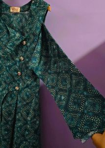 Ethnic Party Wear Dress