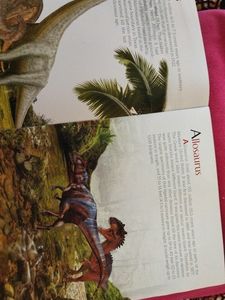 Encyclopedia Of Dinosaurs