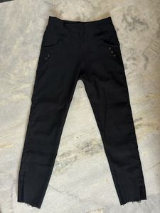 Black Jeggin