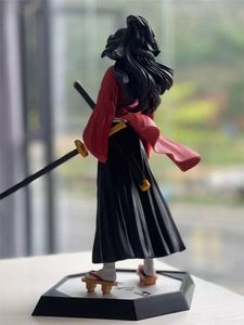 Demon Slayer Anime Yoriichi Action Figure