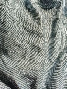 Glitter Gown Full Sleeve Coat Party Wear