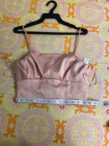 Zara Top And Jeans Combo