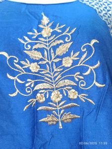 Xxl Size Festive Kurta