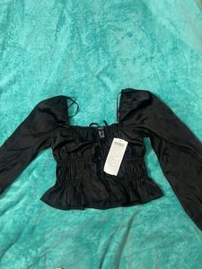 Forever 21 Black Top