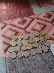 10 Paisa Old Coin 25 Piece