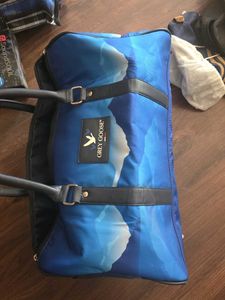 Grey Goose Gym &amp; Travel Bag