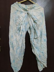 EMBROIDERED DHOTI