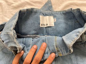 HEAVY JEANS FOR GIRLS