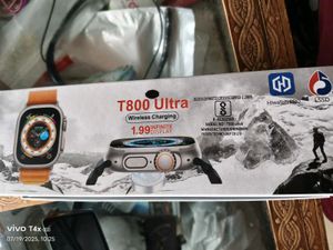 T800 Ultra Smartwatch